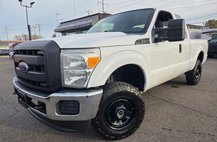 2016 Ford Super Duty F-250 XL