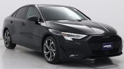 2023 Audi A3 Premium Plus 40 TFSI