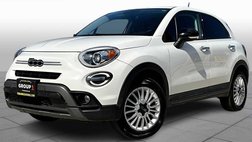 2022 Fiat 500X Trekking