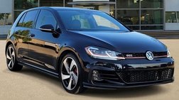 2019 Volkswagen Golf GTI Autobahn