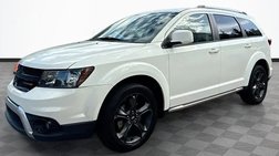 2020 Dodge Journey Crossroad