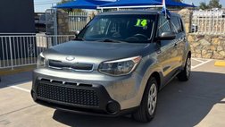2014 Kia Soul Base
