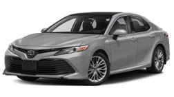 2019 Toyota Camry XLE