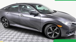 2016 Honda Civic Touring