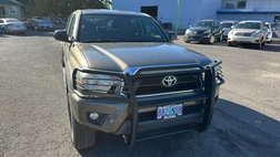2015 Toyota Tacoma PreRunner V6