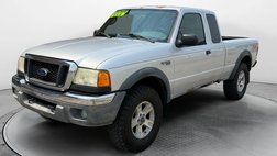 2004 Ford Ranger 