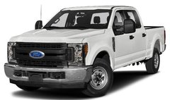 2019 Ford Super Duty F-350 