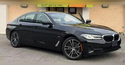 2023 BMW 5 Series 530e xDrive