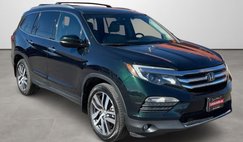 2016 Honda Pilot Elite