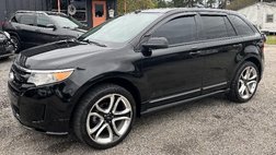 2013 Ford Edge Sport