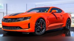 2021 Chevrolet Camaro LT1