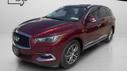 2020 Infiniti QX60 Luxe