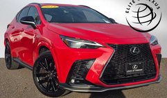 2024 Lexus NX 350 F SPORT Handling