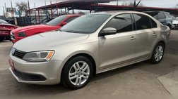 2014 Volkswagen Jetta SE
