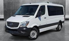 2016 Mercedes-Benz Sprinter 2500