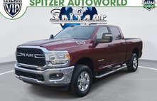 2023 Ram Ram Pickup 2500 Big Horn