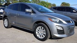 2012 Mazda CX-7 i SV