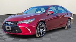 2015 Toyota Camry XSE