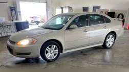 2012 Chevrolet Impala LT Fleet