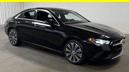 2021 Mercedes-Benz CLA-Class CLA 250