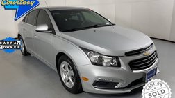 2015 Chevrolet Cruze 1LT Auto