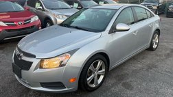 2012 Chevrolet Cruze LT