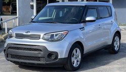 2019 Kia Soul Base