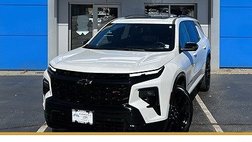2025 Chevrolet Traverse RS