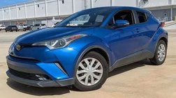 2019 Toyota C-HR LE