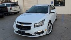2016 Chevrolet Cruze Limited LS Auto