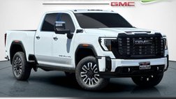 2025 GMC Sierra 2500HD Denali Ultimate