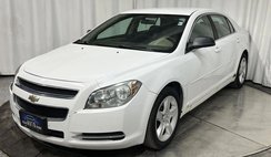 2009 Chevrolet Malibu LS