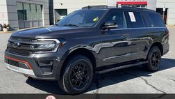 2023 Ford Expedition Timberline