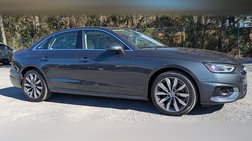 2020 Audi A4 Premium 40 TFSI