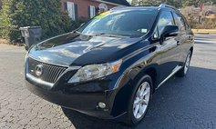 2010 Lexus RX 350 Base