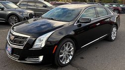 2016 Cadillac XTS Premium