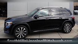 2022 Mercedes-Benz GLB GLB 250 4MATIC