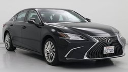 2019 Lexus ES 350 Ultra Luxury