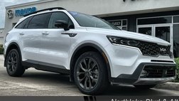 2022 Kia Sorento X-Line SX Prestige