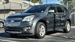 2013 Chevrolet Equinox LTZ