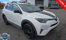 2018 Toyota RAV4 Adventure