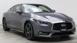 2018 Infiniti Q60 SPORT