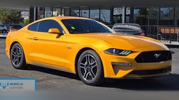 2022 Ford Mustang GT Premium