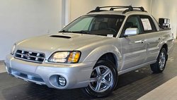 2006 Subaru Baja Turbo