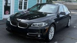 2014 BMW 5 Series 528i