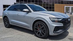 2019 Audi Q8 quattro Prestige 55 TFSI