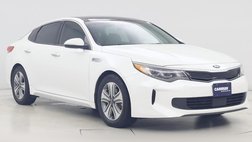2018 Kia Optima Hybrid EX