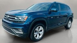 2019 Volkswagen Atlas SE Technology