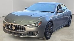 2019 Maserati Ghibli Base
