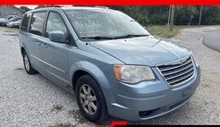 2010 Chrysler Town and Country Touring